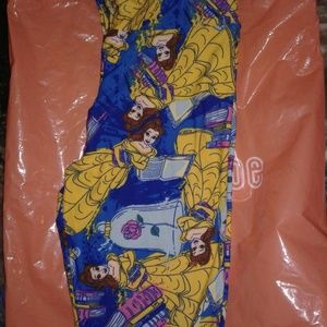 HTF Lularoe Belle OS (0-12) Leggings